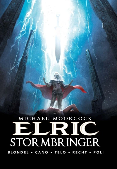 Cover of Stormbringer