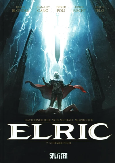 Cover of Sturmbringer