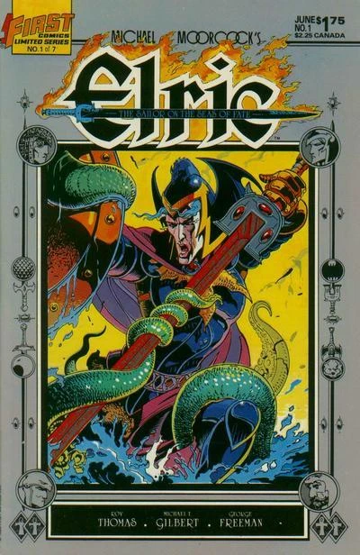 Cover of The Sailor on the Seas of Fate: Part One