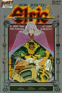 The Sailor on the Seas of Fate: Part Five