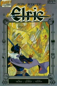 The Sailor on the Seas of Fate: Part Seven