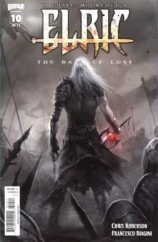 Cover of Issue #10