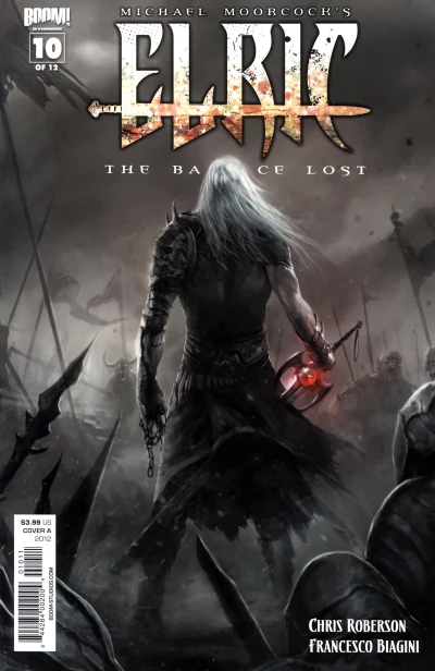 Cover of Issue #10