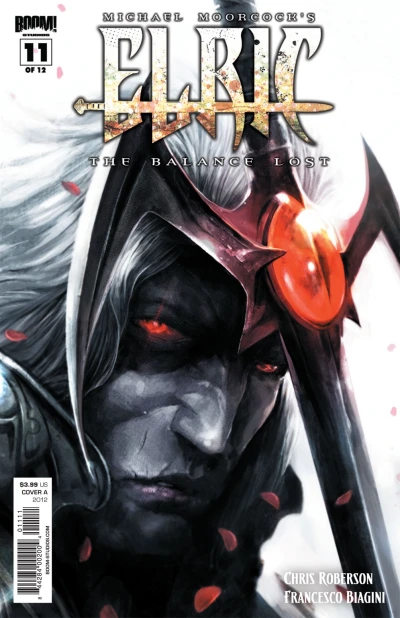 Cover of Issue #11