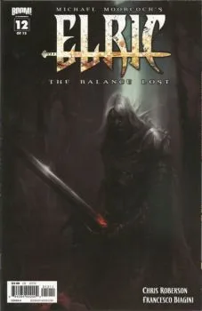 Cover of Issue #12