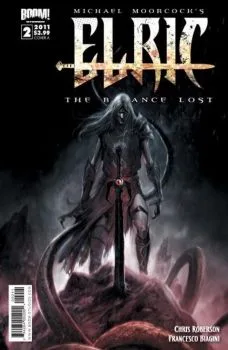 Cover of Issue #2
