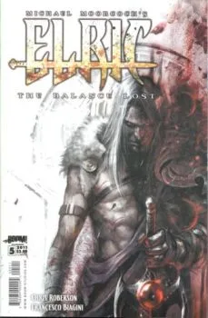 Cover of Issue #5