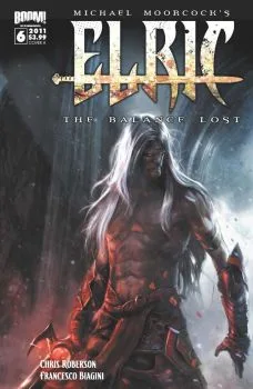 Cover of Issue #6