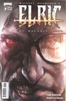 Cover of Issue #7
