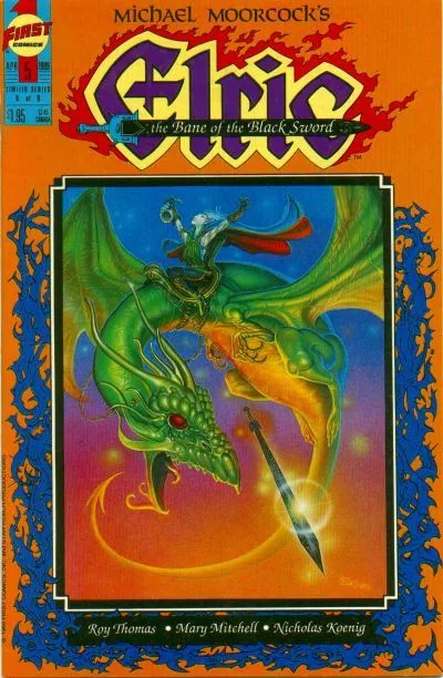 Cover of The Flame Bringers