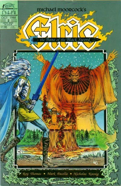 Cover of Old Wounds (part 2 of 2)