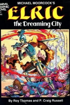 Elric: The Dreaming City