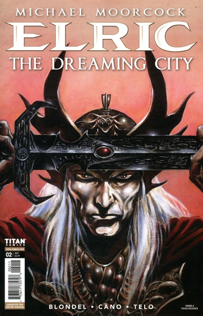 Cover of Issue #2