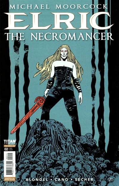 Cover of Issue #2