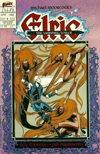 Cover of Tanelorn Eternal