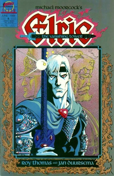 Cover of Tall Tower Vanishing