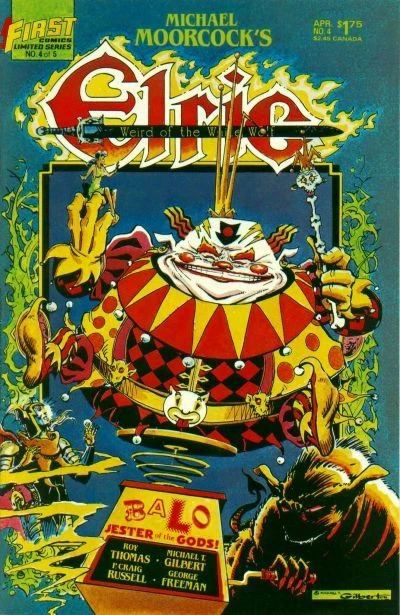 Cover of While the Gods Laugh: Chapter Two