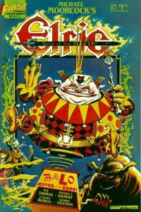 While the Gods Laugh: Chapter Two