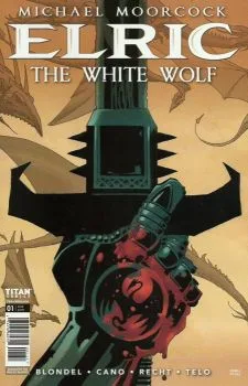 Cover of Issue #1