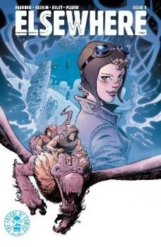 Cover of Issue #1