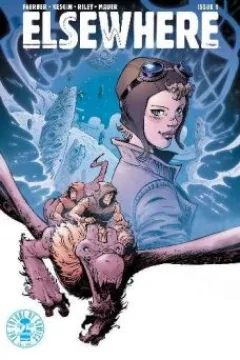 Issue #1