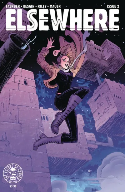 Cover of Issue #2
