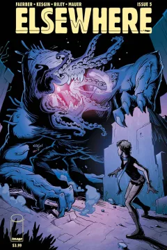 Issue #5