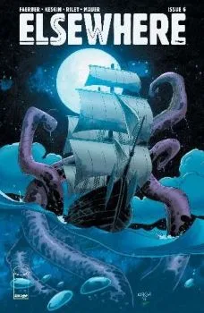 Cover of Issue #6