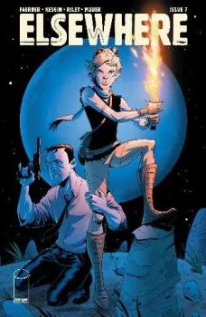 Cover of Issue #7