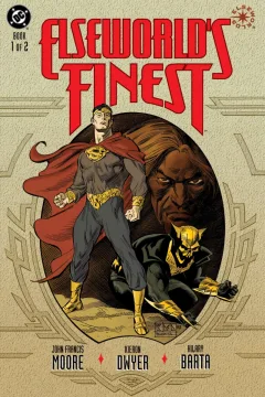 Issue #1