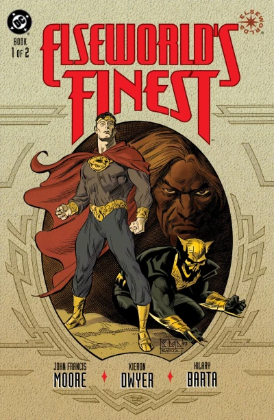 Cover of Issue #1