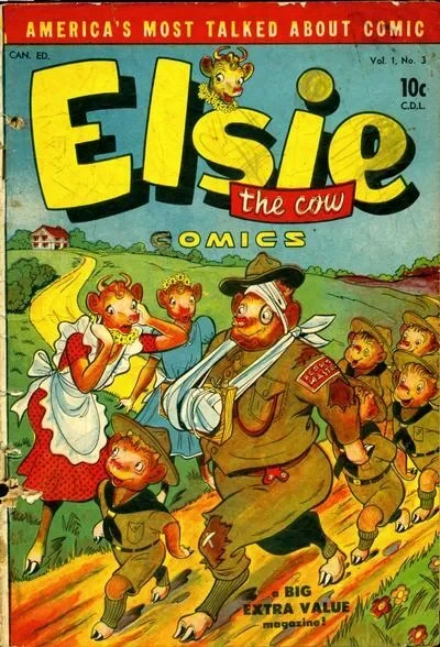 Cover of Issue #3