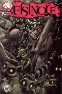Issue #1