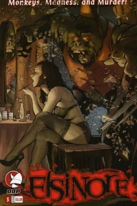Issue #5