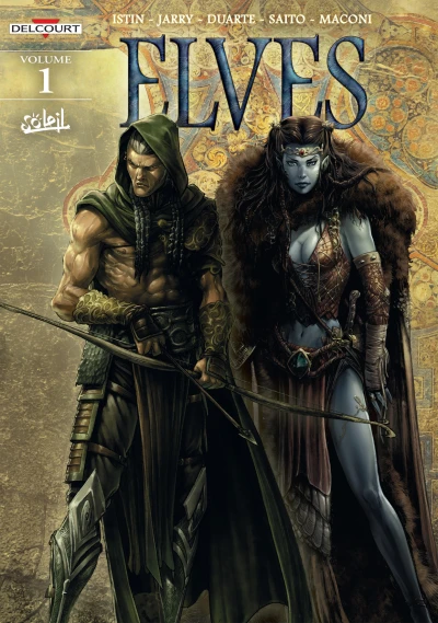 Cover of Volume 1