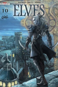 Dark Elf, Black Heart