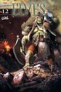 The Queen of the Wood Elves