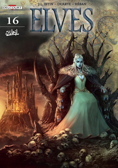 Cover of Red Like Lava