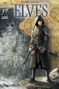 The Black Blood of the Sylvan Elves