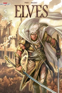 White Elf, Black Heart 1/2