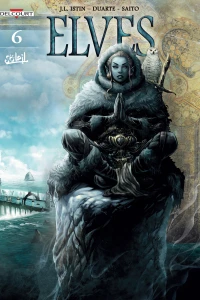 The Blue Elves' Mission