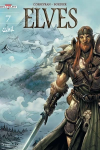 The Chosen Half-Elf 1/2