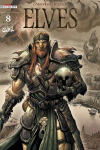 The Chosen Half-Elf 2/2