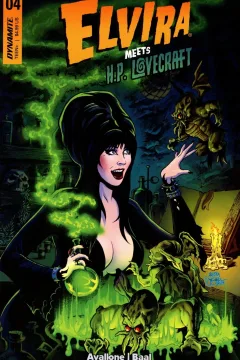 Chapter Four: Behind the Wall of Creep