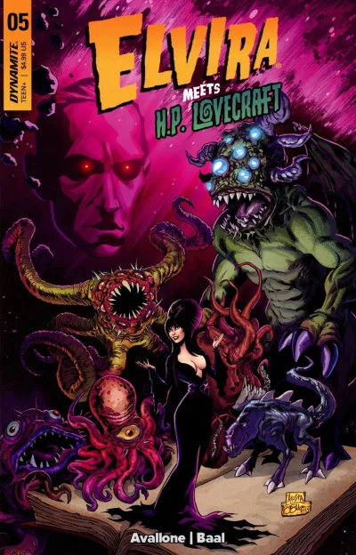 Cover of Chapter Five: Do You R'lyeh Want to Hurt Me?