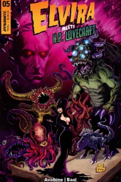 Chapter Five: Do You R'lyeh Want to Hurt Me?