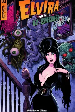 Chapter Three: The Ms. in the Strange High House