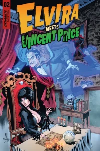 Chapter Two: Ankhs For the Mammaries