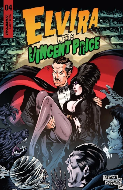 Cover of Chapter Four: Inglorious Bastet