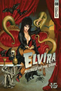 Elvira's Inferno: Canto Four: Brat Out of Hell
